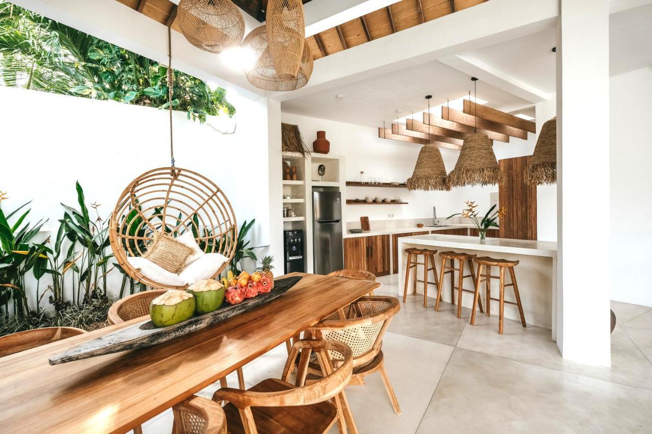Modjo Villas Bingin 乌鲁瓦图 外观 照片