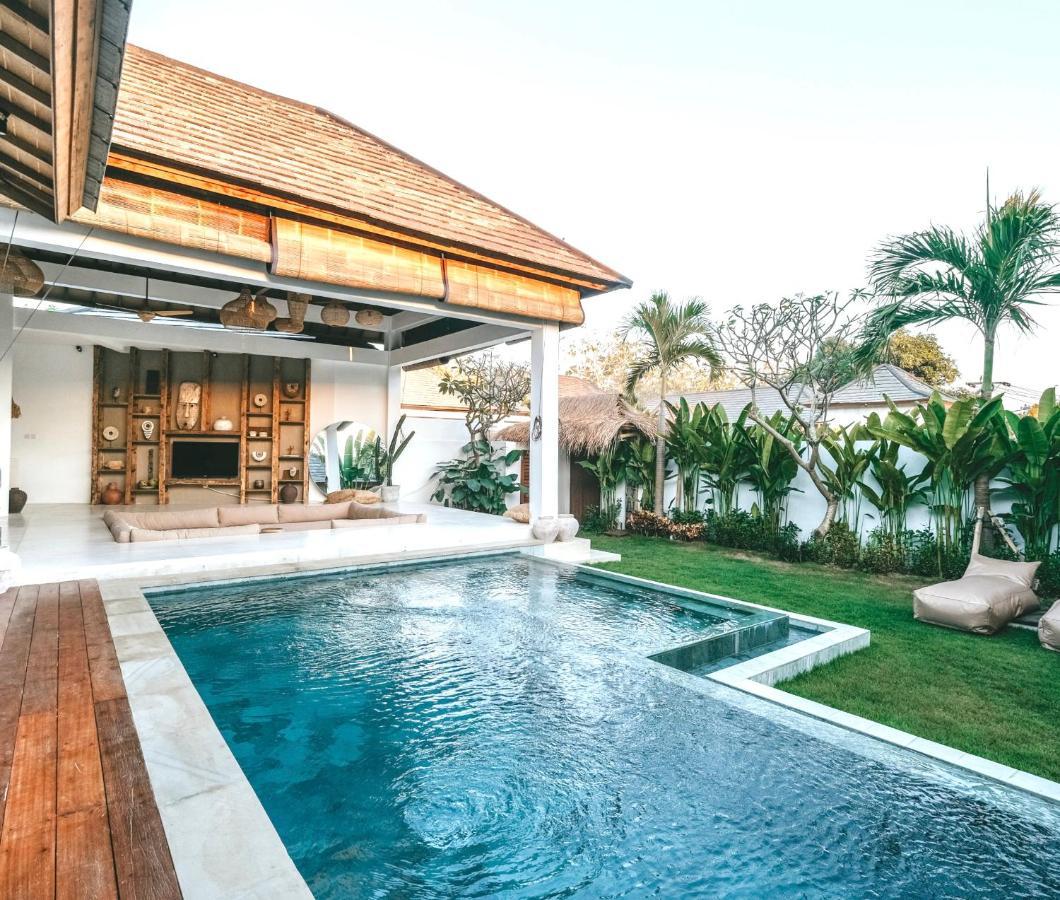 Modjo Villas Bingin 乌鲁瓦图 外观 照片