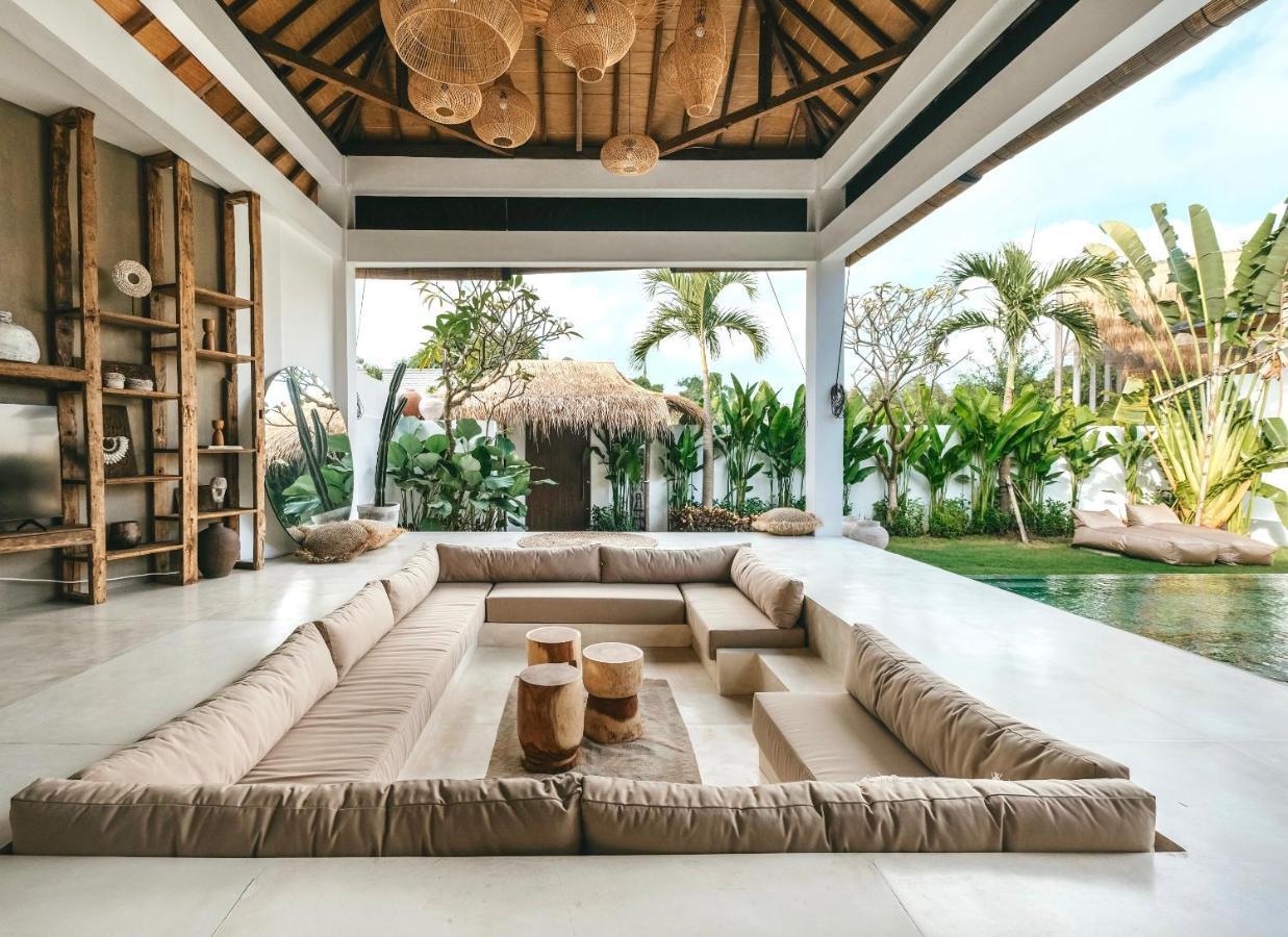 Modjo Villas Bingin 乌鲁瓦图 外观 照片