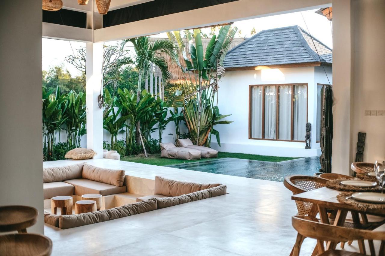 Modjo Villas Bingin 乌鲁瓦图 外观 照片