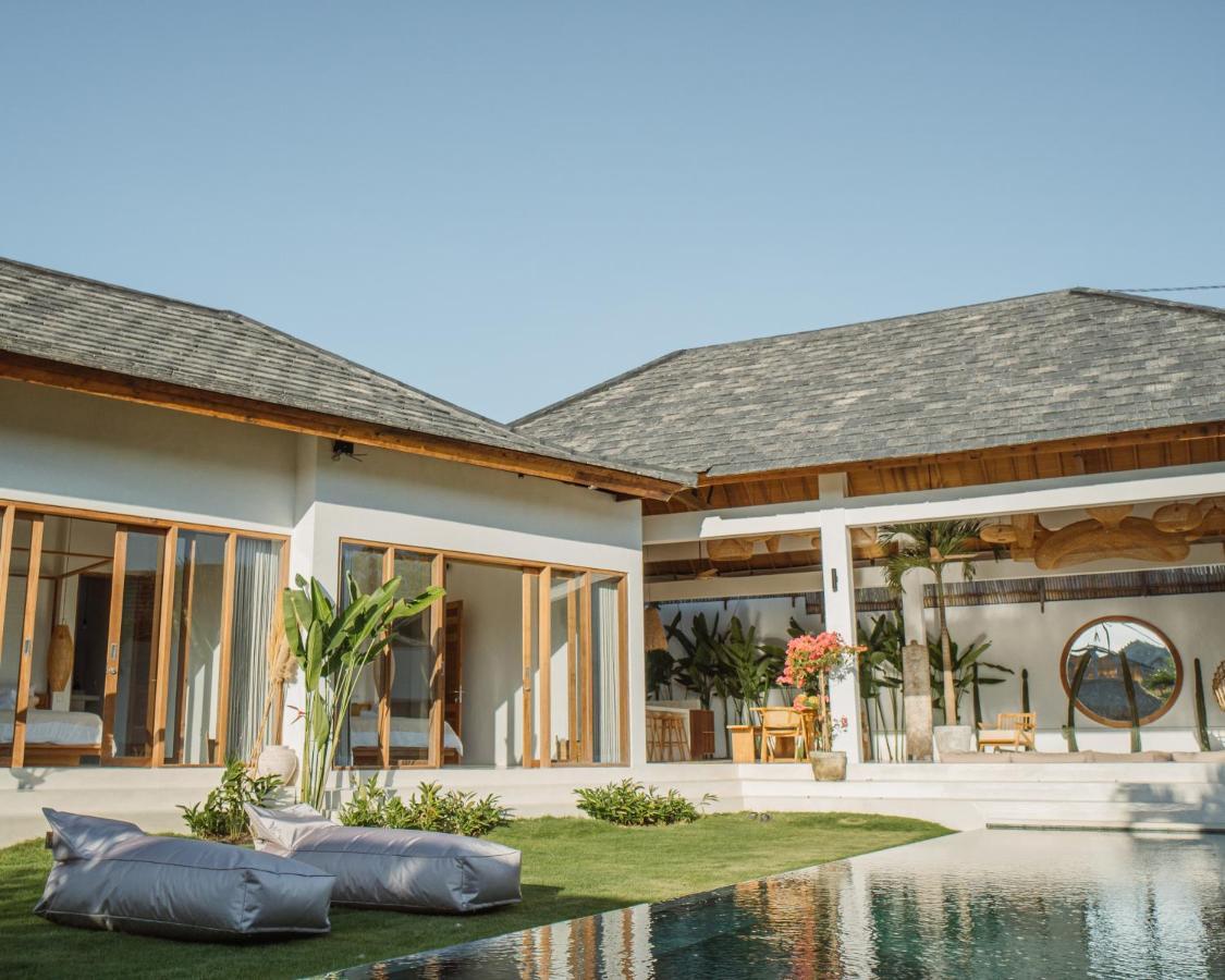 Modjo Villas Bingin 乌鲁瓦图 外观 照片