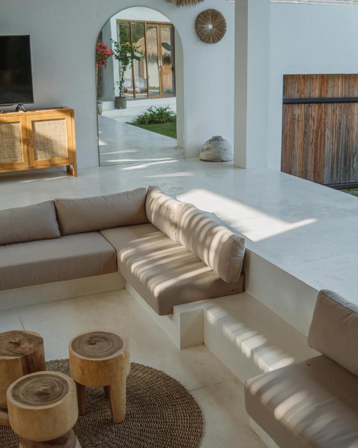 Modjo Villas Bingin 乌鲁瓦图 外观 照片