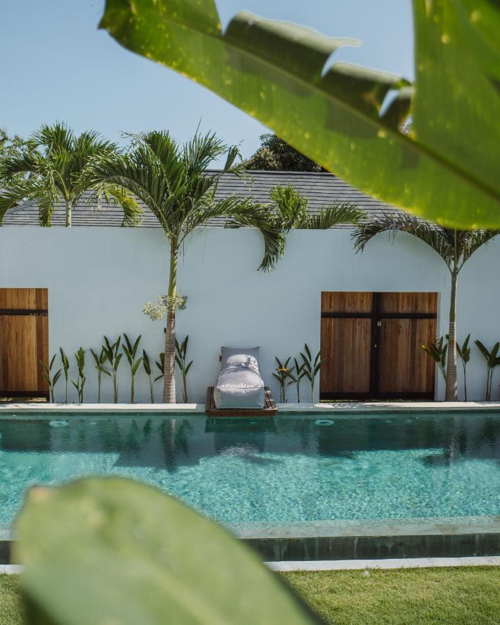 Modjo Villas Bingin 乌鲁瓦图 外观 照片