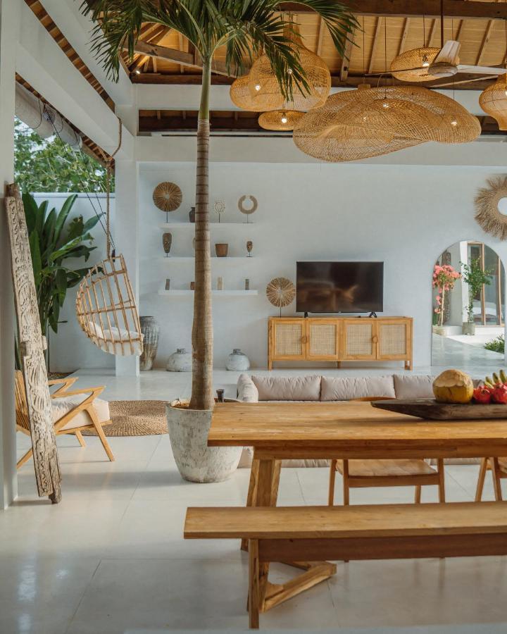 Modjo Villas Bingin 乌鲁瓦图 外观 照片