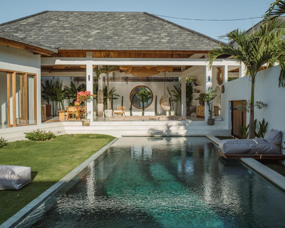 Modjo Villas Bingin 乌鲁瓦图 外观 照片