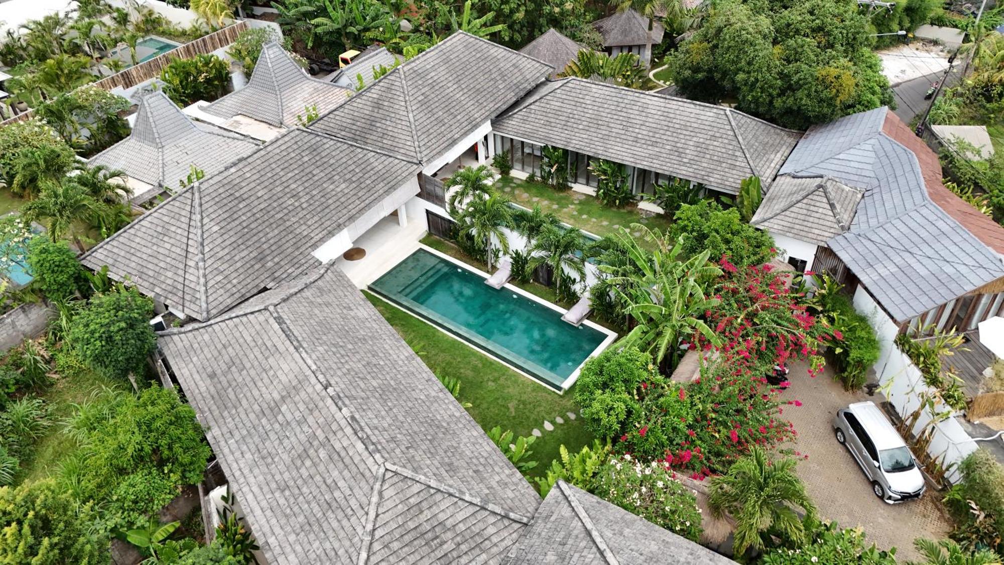 Modjo Villas Bingin 乌鲁瓦图 外观 照片