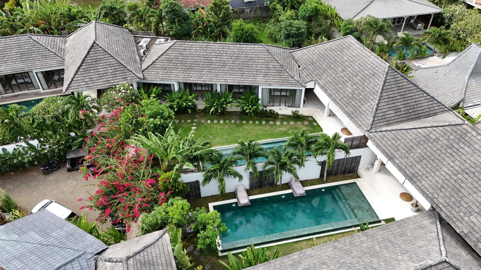 Modjo Villas Bingin 乌鲁瓦图 外观 照片