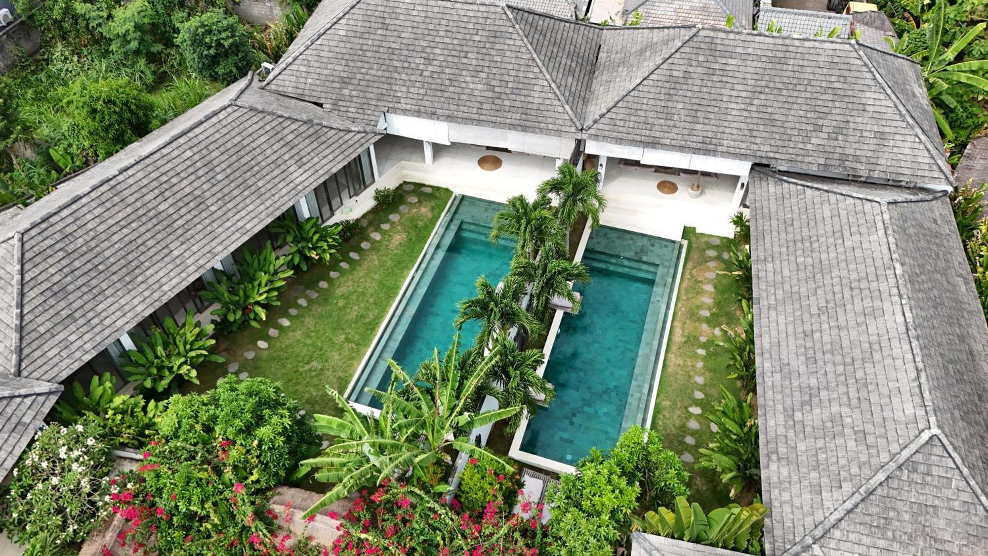Modjo Villas Bingin 乌鲁瓦图 外观 照片