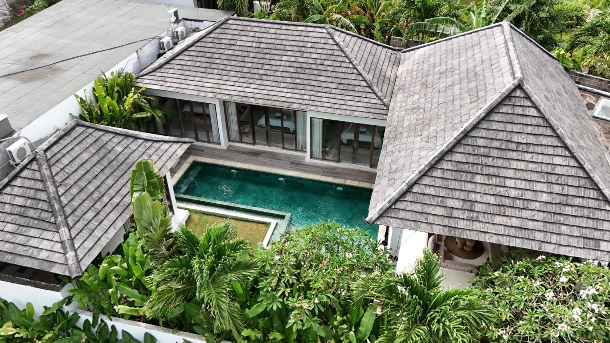 Modjo Villas Bingin 乌鲁瓦图 外观 照片